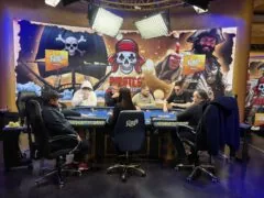 Covacio выигрывает €100.700 как глава сделки на четверых на Главном событии Pirates‘ Poker Treasure