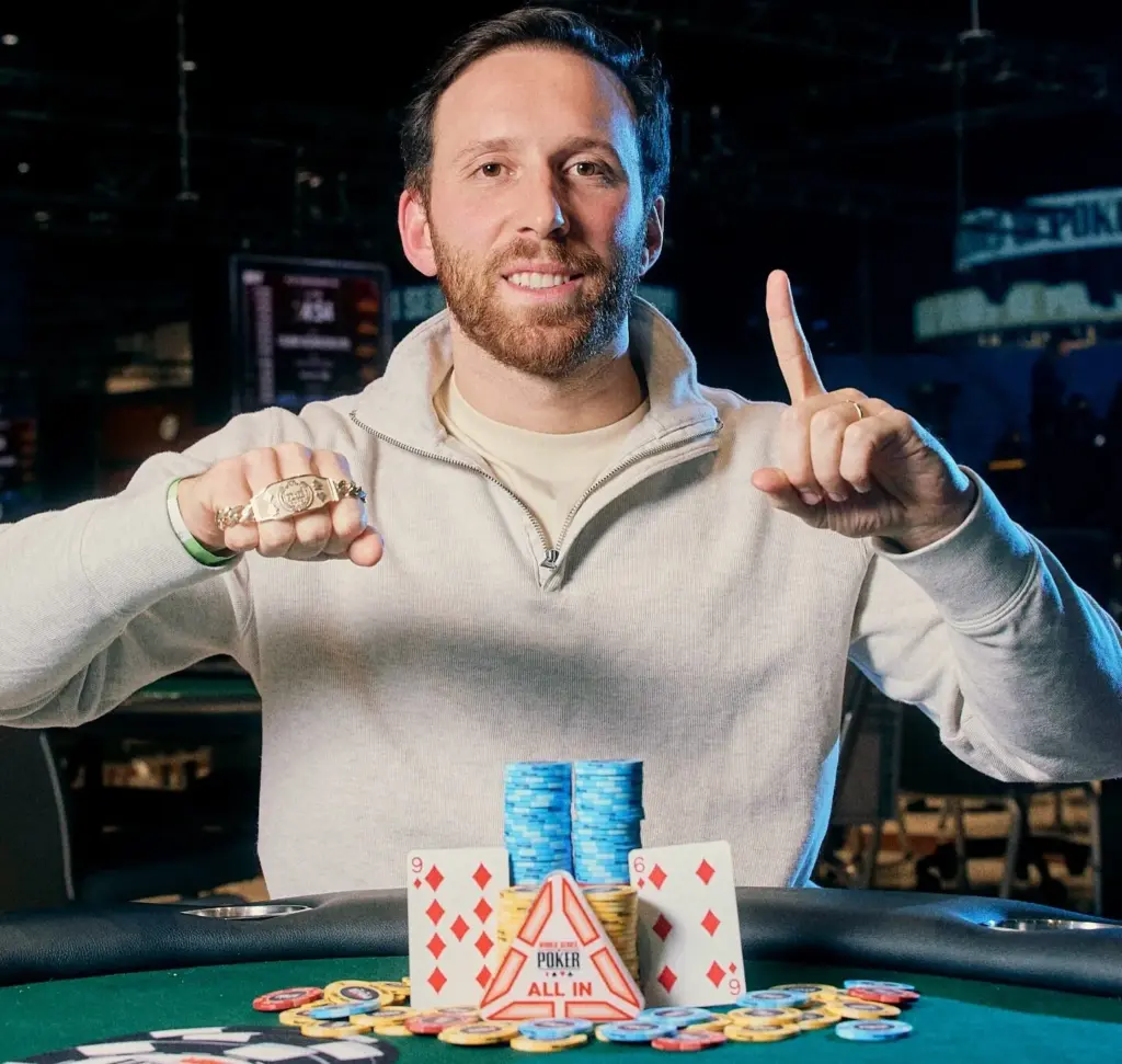 WSOPE #8 – Фаустино триумфует в Monster Stack NLH – Штифель пятый!