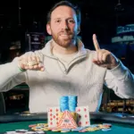 WSOPE #8 – Фаустино триумфует в Monster Stack NLH – Штифель пятый!