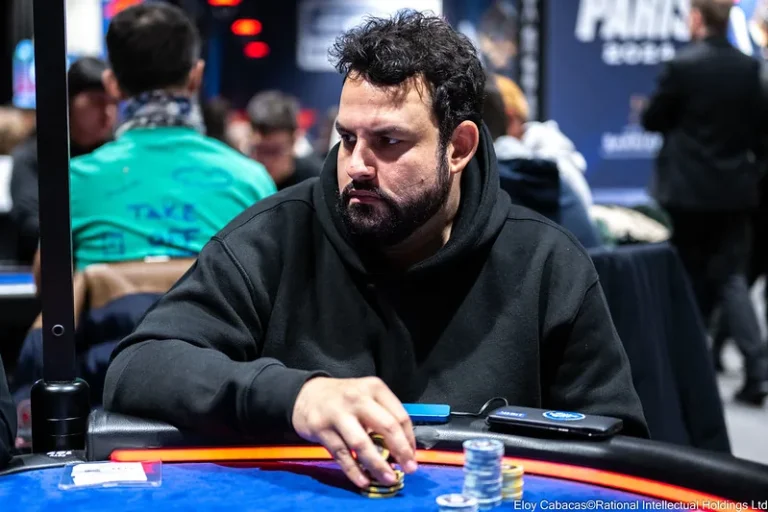 Eychenne впереди Mulders во главе поля WSOPE Main Event в Дне 3 — €2 Mio. победителю!