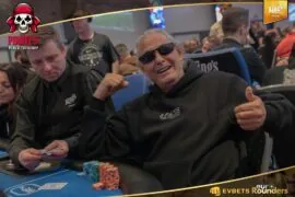 Pirates‘ Poker Treasure Main Event – Макс Крузе в числе лидеров по фишкам в €1.500.000 gtd. Mystery Bounty!