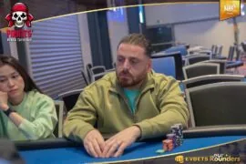 Pirates‘ Poker Treasure Main Event – Макс Крузе в числе лидеров по фишкам в €1.500.000 gtd. Mystery Bounty!