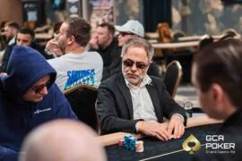 €50.000! «Two Gun Tommy» забирает на Four to Six PLO Main Event самый крупный индивидуальный выигрыш в истории GCA!