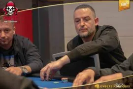 1D-Chipleader Mazouk преодолевает отметку в миллион в €1,5M gtd. Главном событии Pirates‘ Poker Treasure!