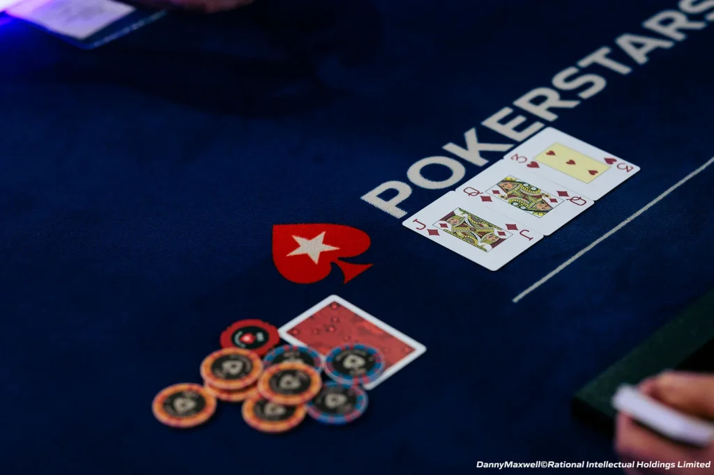 Более  млн гарантии в Irish Open Afterparty на PokerStars!