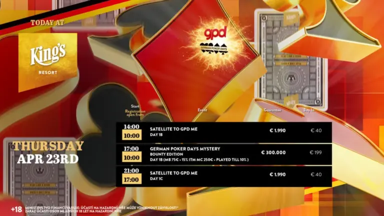 Донг Хэ — первый чиплидер GPD Mystery Bounty Edition!
