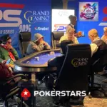 Swiss Poker Series бросает свою тень – билеты на Главное событие SPS разыграны в сателлите!