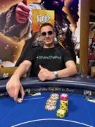 Covacio выигрывает €100.700 как глава сделки на четверых на Главном событии Pirates‘ Poker Treasure