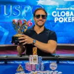 USPO – Жоао Симао выигрывает свой 4-й титул PGT в турнире NLH за $15 тыс., Гирзе за финальным столом Event #9
