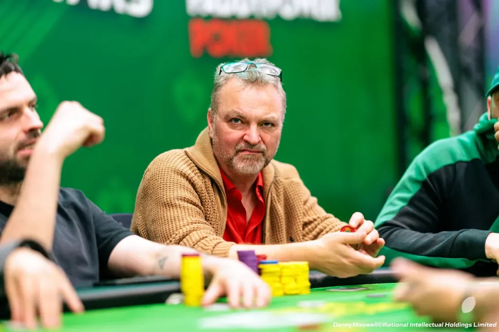 5.003 входа! Irish Open празднуют новый рекорд посещаемости!