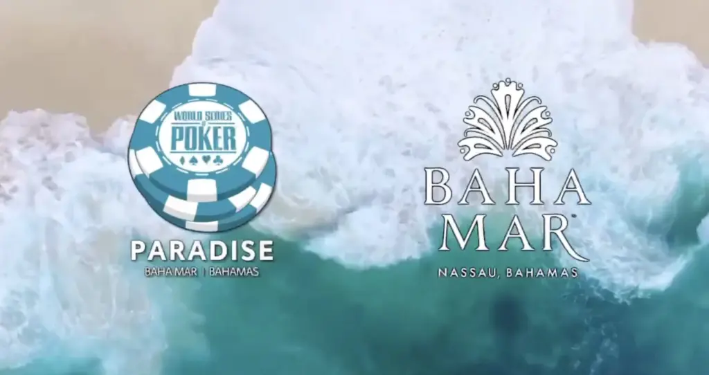 WSOPP WSOP Paradise Baha Mar Nassau Bahamas