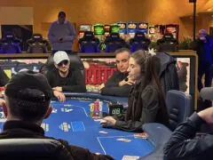 Covacio выигрывает €100.700 как глава сделки на четверых на Главном событии Pirates‘ Poker Treasure