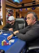 Covacio выигрывает €100.700 как глава сделки на четверых на Главном событии Pirates‘ Poker Treasure