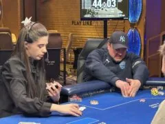 Covacio выигрывает €100.700 как глава сделки на четверых на Главном событии Pirates‘ Poker Treasure