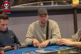 Pirates‘ Poker Treasure Main Event – Макс Крузе в числе лидеров по фишкам в €1.500.000 gtd. Mystery Bounty!