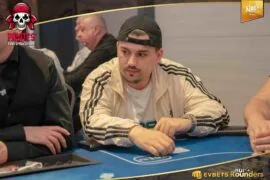 1D-Chipleader Mazouk преодолевает отметку в миллион в €1,5M gtd. Главном событии Pirates‘ Poker Treasure!