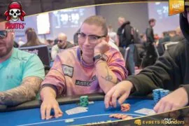 Pirates‘ Poker Treasure M.E. – Кала лидирует с последними 75 из 2.785 входов в День 3, Крузе продолжает, Кабрхель выбыл!