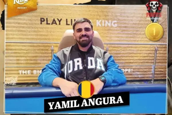King’s Resort – Yamil Angura побеждает в Pirates Opener!