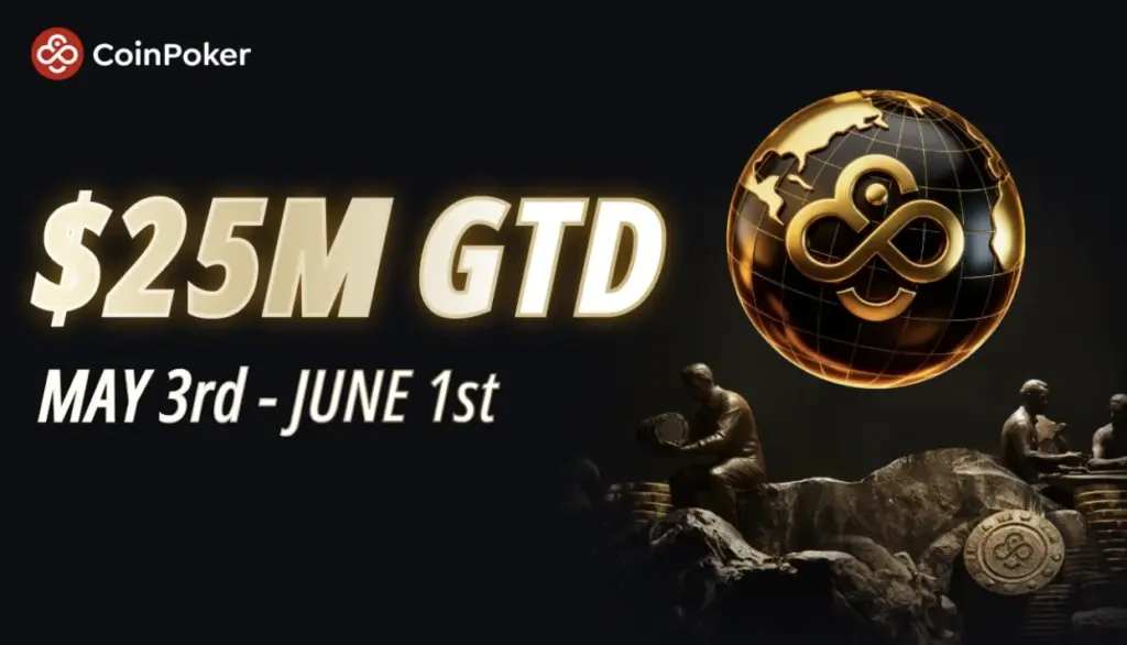 Серия CoinPoker World Poker Masters