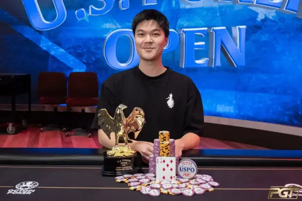 Титул № 4 для Clemen Deng на US Poker Open!