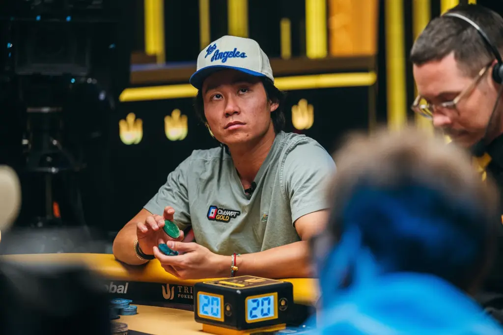 Титул № 4 для Clemen Deng на US Poker Open!