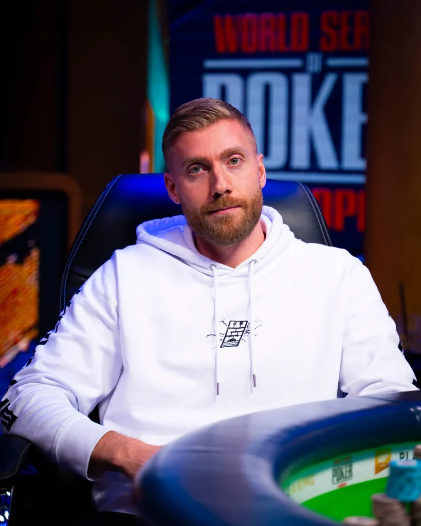 Кто есть кто на WSOPE Opener Mystery Bounty!