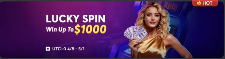 01.05.2026 - BCPoker Lucky Spin