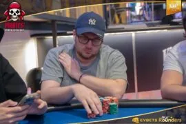 Pirates‘ Poker Treasure Main Event – Макс Крузе в числе лидеров по фишкам в €1.500.000 gtd. Mystery Bounty!