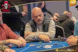 1D-Chipleader Mazouk преодолевает отметку в миллион в €1,5M gtd. Главном событии Pirates‘ Poker Treasure!