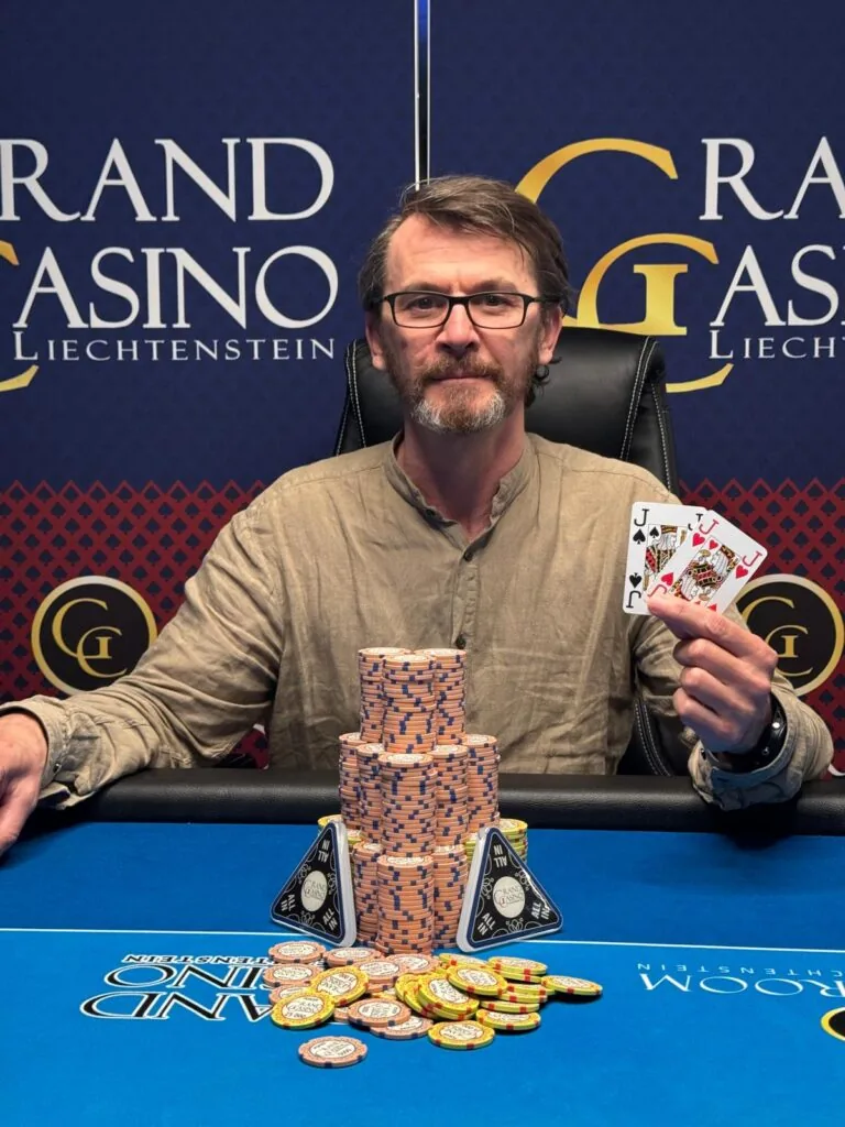 Sieger im Small Buy-In Big Win Saturday: 