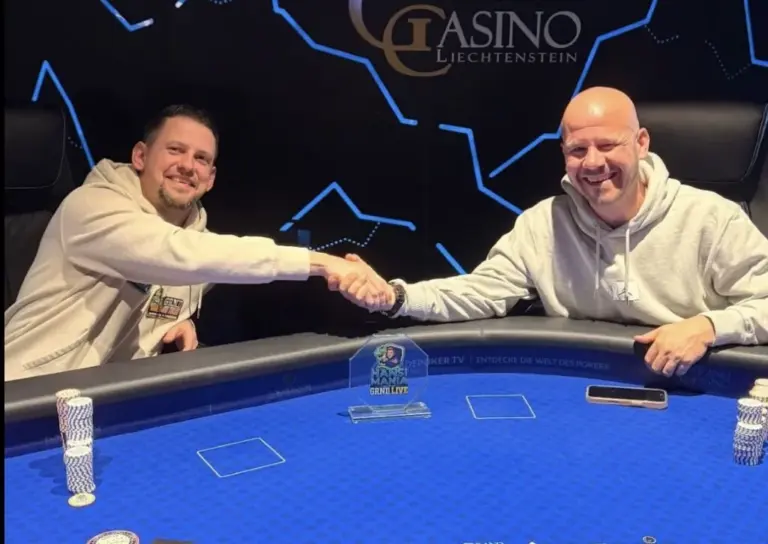 „Kojak“ выигрывает Community Clash PKO / „xflixx“ проходит отбор в Main Event Poker Community Festival!