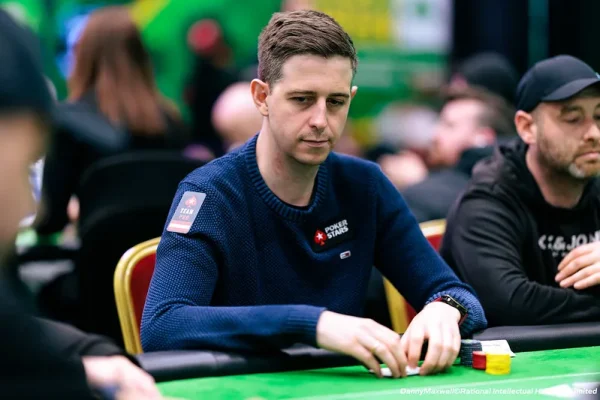 Irish Open идет на рекорд – уже 1.176 входов в Main Event!