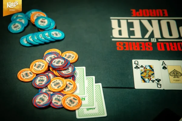 King’s: ‚barberian‘ побеждает в €1.500 NLH 8-Handed