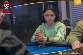 Pirates‘ Poker Treasure Main Event – Макс Крузе в числе лидеров по фишкам в €1.500.000 gtd. Mystery Bounty!