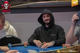 Pirates‘ Poker Treasure Main Event – Макс Крузе в числе лидеров по фишкам в €1.500.000 gtd. Mystery Bounty!