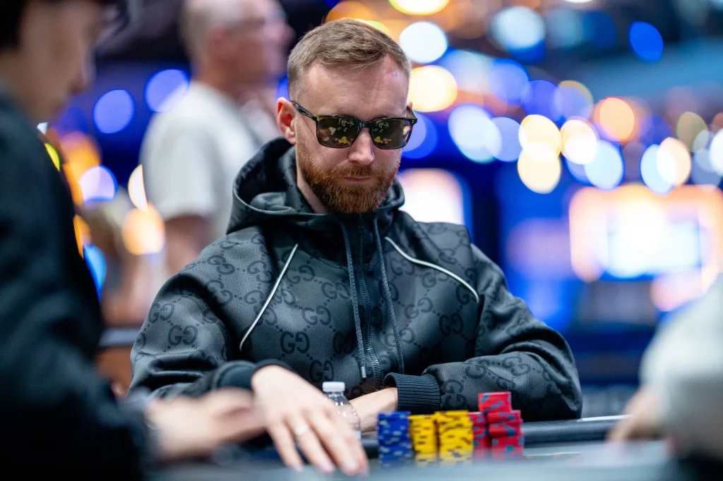 WSOPE Main Event – Мощный старт с Boika в лидерах!