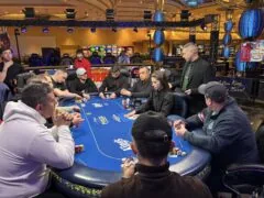 Covacio выигрывает €100.700 как глава сделки на четверых на Главном событии Pirates‘ Poker Treasure