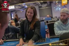Pirates‘ Poker Treasure Main Event – Макс Крузе в числе лидеров по фишкам в €1.500.000 gtd. Mystery Bounty!