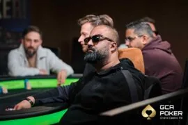 €50.000! «Two Gun Tommy» забирает на Four to Six PLO Main Event самый крупный индивидуальный выигрыш в истории GCA!