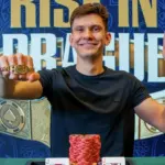 WSOPE #12 – Огольцов стал чемпионом European Circuit, Пёйкерт и Кесслер за финальным столом!