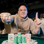 WSOPE Event #1 & #3: Теума лишает Глейзера браслета, Диб на верном пути!