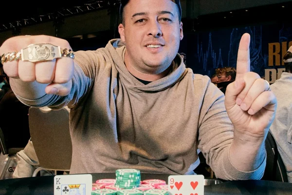 WSOPE Event #1 & #3: Теума лишает Глейзера браслета, Диб на верном пути!