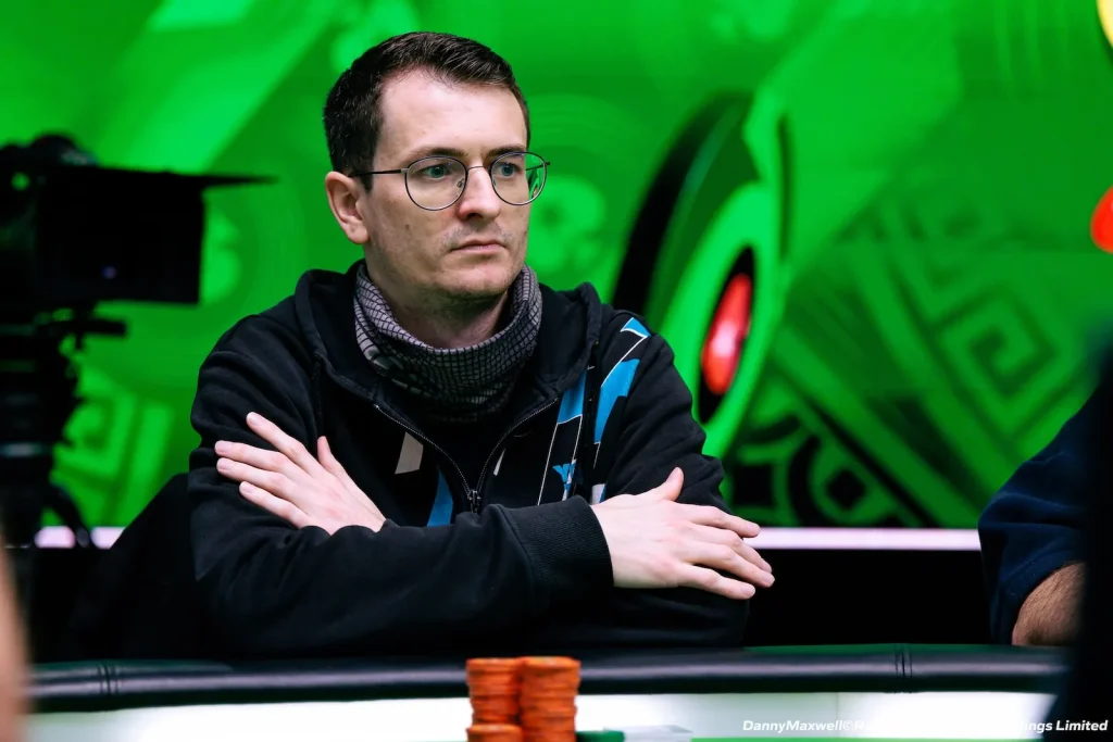 Narcis Nedelcu — чемпион Irish Open 2026 — Oliver Gayko выигрывает €285.380!