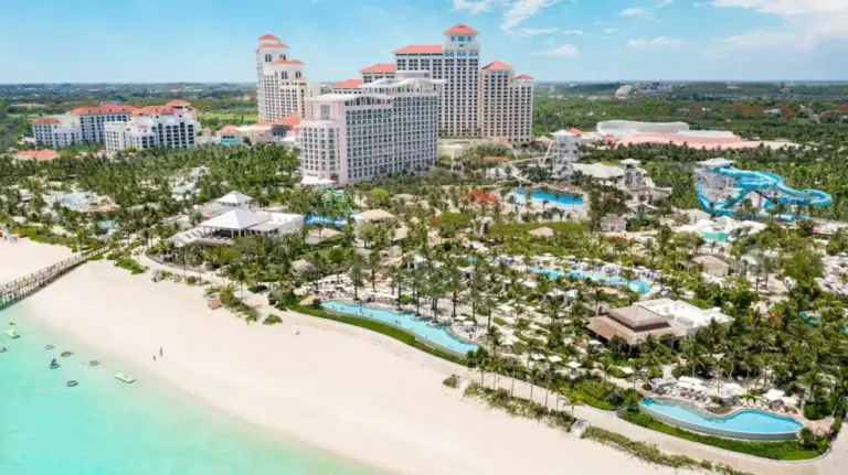 WSOP Paradise обретает новый дом!