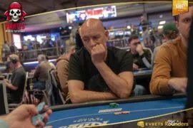 Pirates‘ Poker Treasure Main Event – Макс Крузе в числе лидеров по фишкам в €1.500.000 gtd. Mystery Bounty!