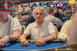 Pirates‘ Poker Treasure Main Event – Макс Крузе в числе лидеров по фишкам в €1.500.000 gtd. Mystery Bounty!