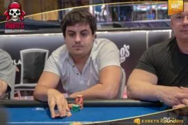 Pirates‘ Poker Treasure Main Event – Макс Крузе в числе лидеров по фишкам в €1.500.000 gtd. Mystery Bounty!