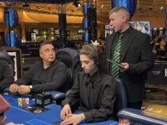 Covacio выигрывает €100.700 как глава сделки на четверых на Главном событии Pirates‘ Poker Treasure