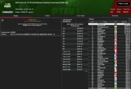 PokerStars Sunday Grind – Smiljkovic wird 3. im Titans Event, „assel007“ krabbelt im Sunday Warm-Up HR!