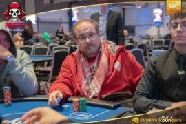Pirates‘ Poker Treasure Main Event – Макс Крузе в числе лидеров по фишкам в €1.500.000 gtd. Mystery Bounty!